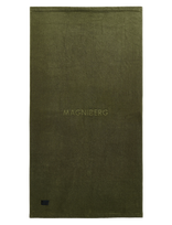 MAGNIBERG - Gelato Bath Sheet - Rankšluostis - Žalia