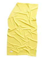 MAGNIBERG - Gelato Bath Sheet - Rankšluostis - Geltona