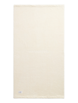 MAGNIBERG - Gelato Bath Sheet - Rankšluostis - Kreminė spalva