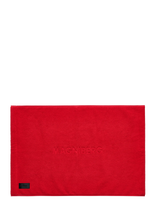 MAGNIBERG - Gelato Bath Mat - Vonios kilimėlis - Raudona