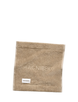 MAGNIBERG - Gelato Face Cloth - Veido rankšluostis - Smėlio