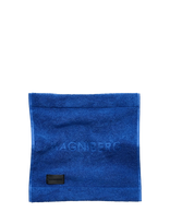 MAGNIBERG - Gelato Face Cloth - Veido rankšluostis - Mėlyna