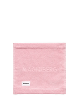 MAGNIBERG - Gelato Face Cloth - Veido rankšluostis - Rožinė