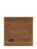 MAGNIBERG - Gelato Face Cloth - Veido rankšluostis - Ruda