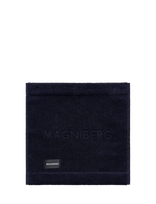MAGNIBERG - Gelato Face Cloth - Veido rankšluostis - Tamsiai mėlyna