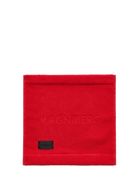 MAGNIBERG - Gelato Face Cloth - Veido rankšluostis - Raudona