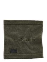 MAGNIBERG - Gelato Face Cloth - Veido rankšluostis - Chaki spalva