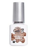 Depend Cosmetic - Gel Iq Metallic Marble - Nail Polish - Aukso