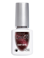 Depend Cosmetic - Gel Iq Cat Eye - Nail Polish - Burgundiška splava