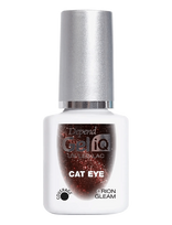Depend Cosmetic - Gel Iq Cat Eye - Nail Polish - Burgundiška splava