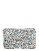 Bon Dep - Pouch Small Mw Liberty Francesca Tulip - Kosmetinė - Mėlyna
