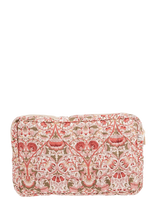 Bon Dep - Pouch Small Mw Liberty Lodden - Kosmetinė - Raudona
