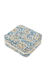 Bon Dep - Jewelry Box Octa Mw Liberty  Francesca Tulip - Papuošalų dėžutė - Mėlyna
