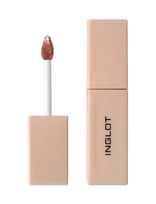 INGLOT - Inglot Glazed Lips Liquid Lipstick Spf 50+ Salted Caramel 92 - Lūpų dažai - Rožinė