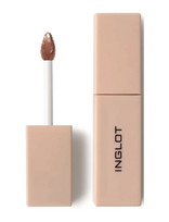 INGLOT - Inglot Glazed Lips Liquid Lipstick Spf 50+ Milk Chocolate 94 - Lūpų dažai - Ruda