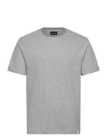 Lyle & Scott - Half Raglan T-Shirt - Marškinėliai trumpomis rankovėmis - Pilka
