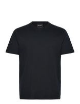 Lyle & Scott - Half Raglan T-Shirt - Marškinėliai trumpomis rankovėmis - Juoda