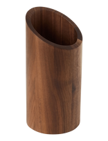 Satake - Utensil Rack Walnut - Virtuvės stiklainis - Ruda