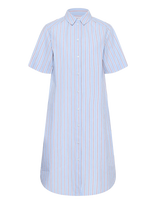 Part Two - Harperpw Dress - Iki kelių ir midi suknelės - Mėlyna
