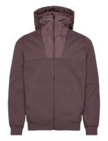 Lyle & Scott - Panelled Hybrid Jacket - Hibridinė striukė - Ruda