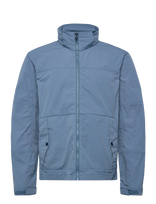 Lyle & Scott - Stow Away Jacket - Lengva striukė - Mėlyna