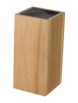 Dorre - Kini Knife Block Square Fsc Acacia Wood - Peilių stovas