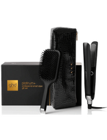 Ghd - Ghd Platinum+ Gift Set - Hair Straightener - Tiesintuvas - Juoda