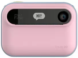 My First Camera Insta 20 - Cotton candy