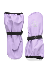 Color Kids - Mittens Pu - Pirštinės - Violetinė