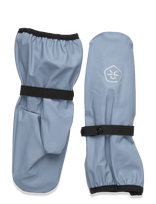 Color Kids - Mittens Pu - Pirštinės - Mėlyna