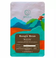 „BeMyBean Boogie Bean“ kavos pupelės, 1 kg