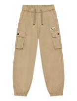 Minymo - Pants Woven Ribstop - Cargo kelnės - Smėlio