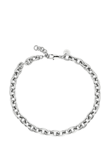 Dyrberg/Kern - Pace Necklace Ss - Grandinėlė - Sidabro