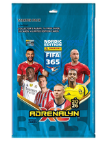 Panini - Fifa 365 Adrenxl 2026 Starter Pack - Prekybos kortelės - Marga / raštuota