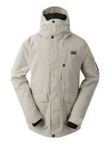 Dare2b - Twin Tip Jacket - Sportinė slidinėjimo striukė - Smėlio