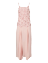 YAS - Yasfeodora Strap Maxi Dress - Celeb - Ilga suknelė - Rožinė