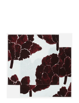 Marimekko Home - Napkin 43X43Cm 2Pcs - Servetėlių žiedai ir laikikliai - Ruda