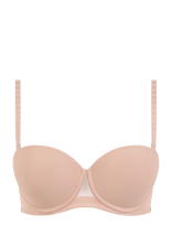 CHANTELLE - Halo Bandeau T-Shirt Bra - Liemenėlė - Rožinė