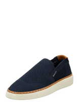 Gant - San Prep Lightweight Sneaker - Įmaunami sportbačiai - Tamsiai mėlyna