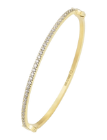 Bud To Rose - Crown Bracelet Gold - Apyrankė - Aukso