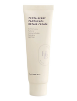 Heveblue - Penta Berry Panthenol Repair Cream - Naktinis kremas - Nude