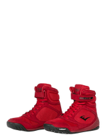 EVERLAST - Elite 2 Boxing Shoes - Treniruočių bateliai - Raudona