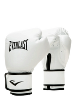 EVERLAST - Core 2 Training Glove - Sportinės kumštinės pirštinės - Balta