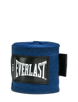 EVERLAST - Core Handwraps, 305 Cm - Sportinis riešo įtvaras - Mėlyna