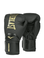 EVERLAST - Elite 2 Boxing Glove - Bokso įranga - Juoda