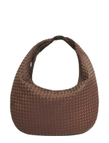 HVISK - Haze Braided Neoprene - Rankinė - Ruda