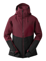 Dare2b - Flurry Ii Jacket - Sportinė slidinėjimo striukė - Burgundiška splava