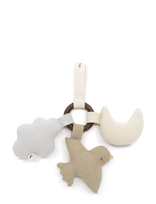 Moonboon - Soft Night Toy - Karusėlės ant lovytės - Ruda