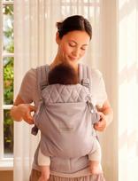 Moonboon - Baby Carrier - Kūdikių nešioklės ir apklotai - Pilka
