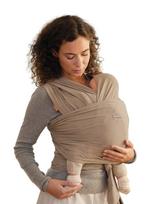 Moonboon - Baby Wrap - Kūdikių nešioklės ir apklotai - Smėlio